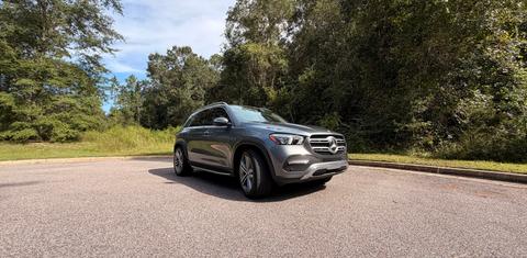 Mercedes-Benz GLE-Class 2020