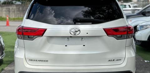 Toyota Highlander 2019