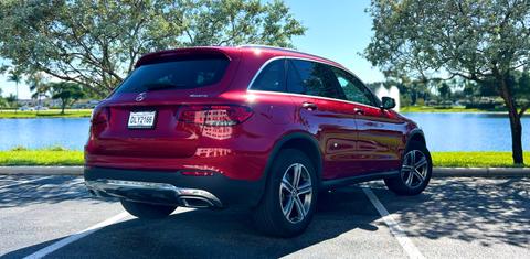Mercedes-Benz GLC-Class 2020