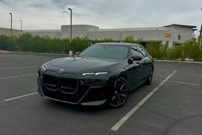 BMW 7 Series 2026 in Las Vegas