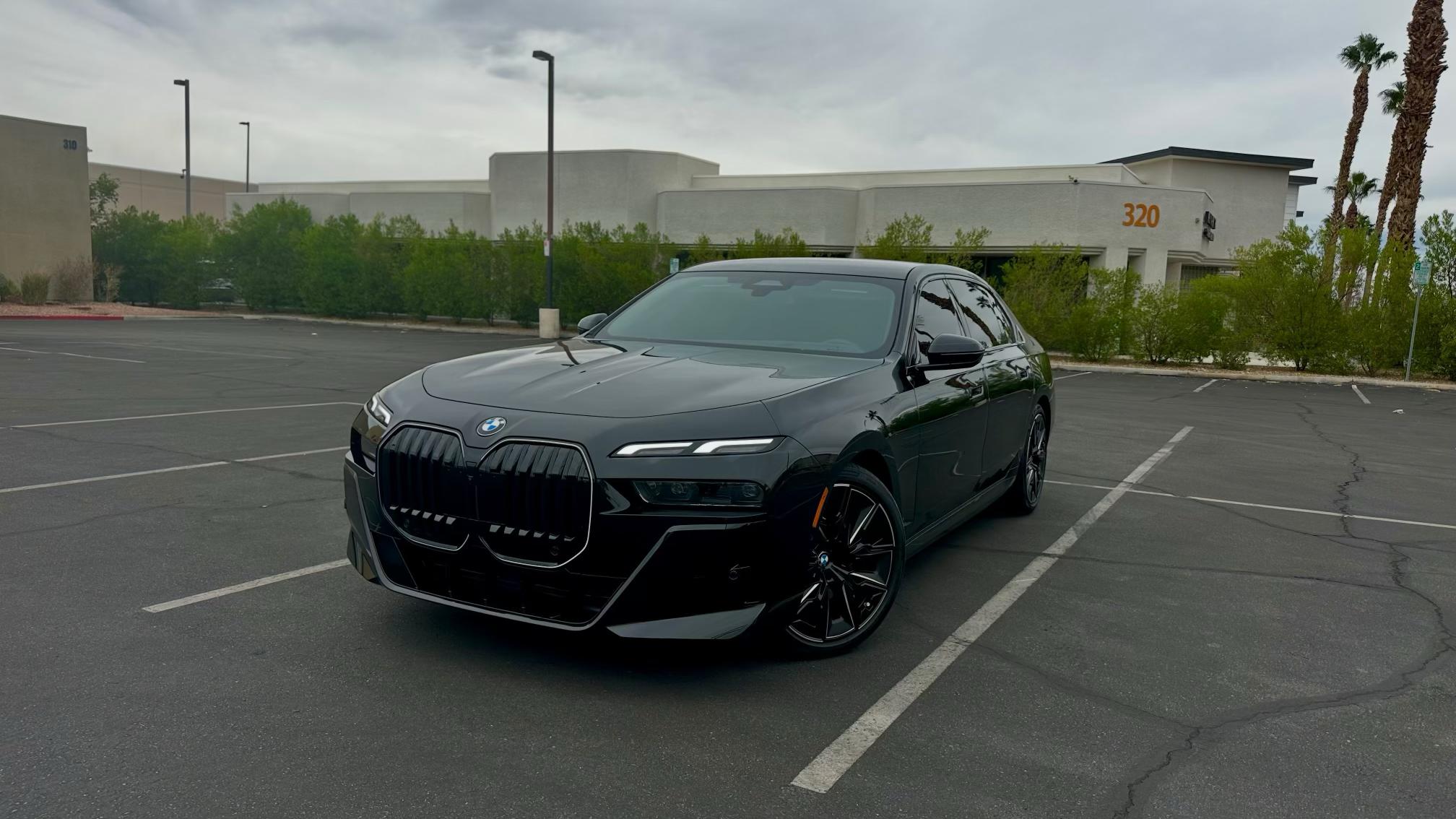 BMW 7 Series 2026 in Las Vegas, NV