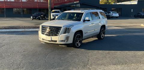 Cadillac Escalade 2017
