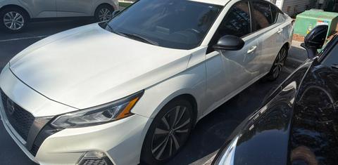 Nissan Altima 2020