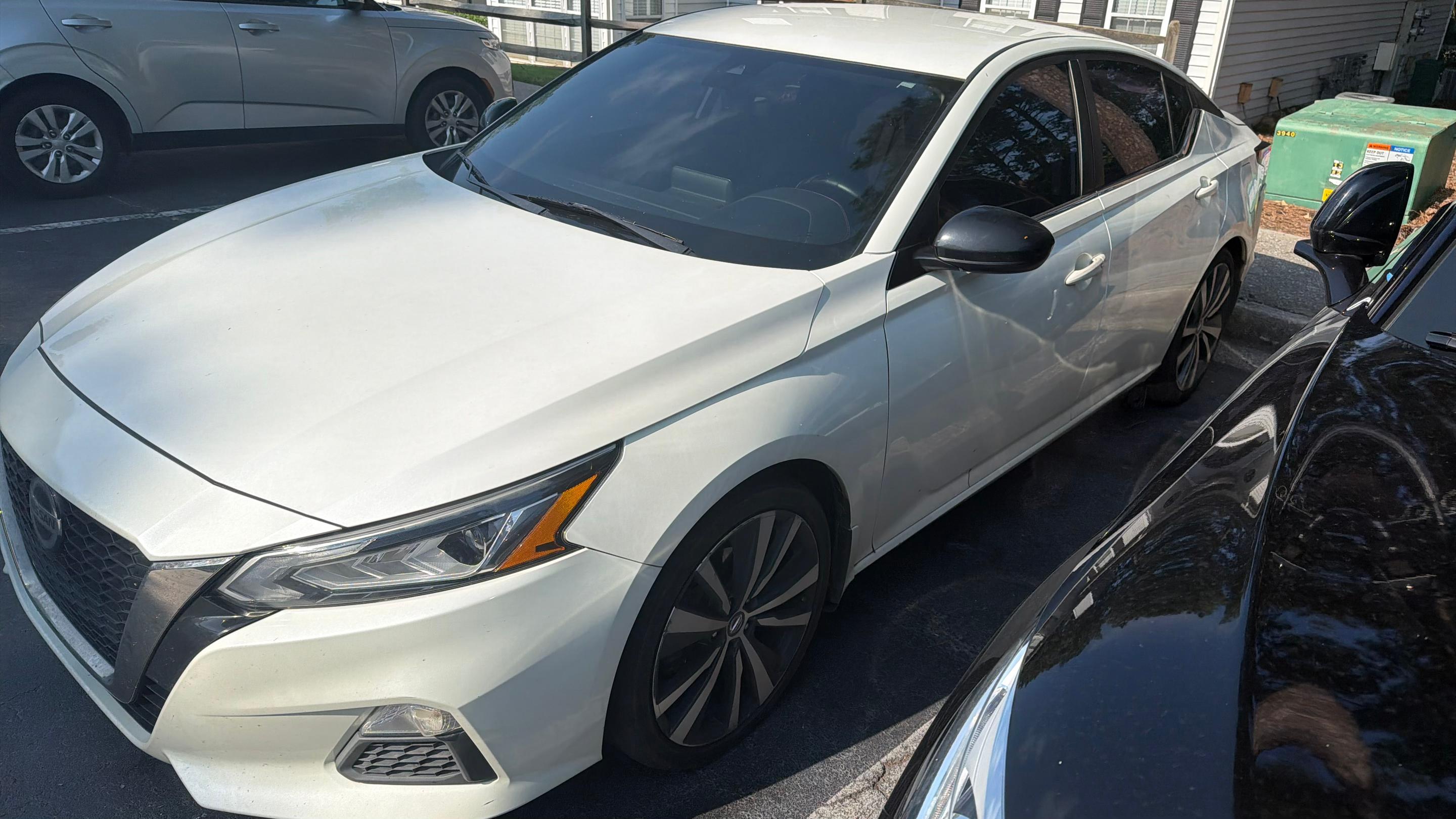 Nissan Altima 2020 in Jonesboro, GA