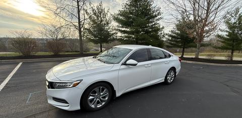 Honda Accord 2018