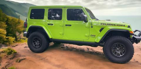 Jeep Wrangler Unlimited 2021