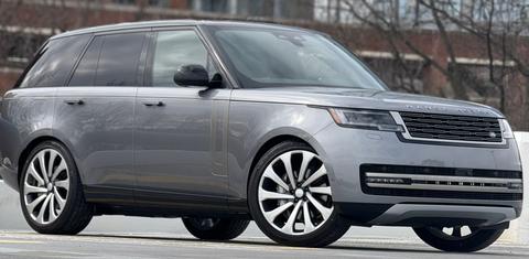 Land Rover Range Rover 2025