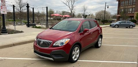 Buick Encore 2015