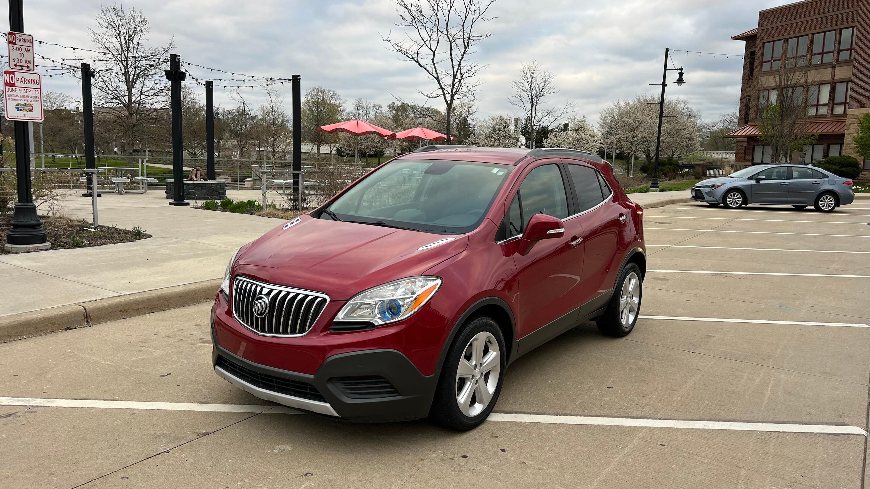 Buick Encore 2015 in Mishawaka, IN