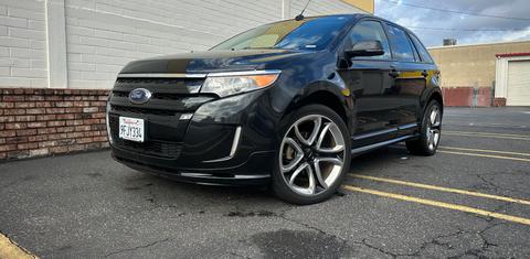 Ford Edge 2014