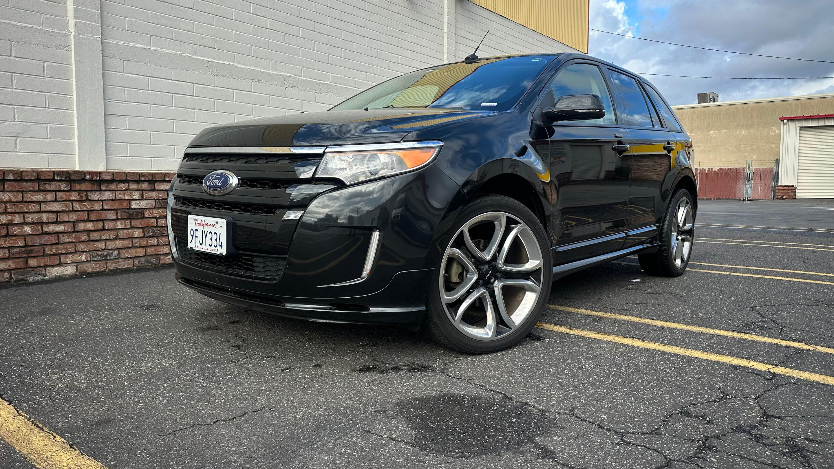 Ford Edge 2014 in Modesto, CA