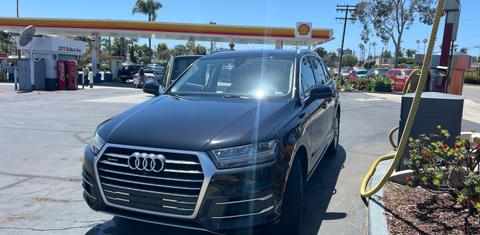 Audi Q7 2019