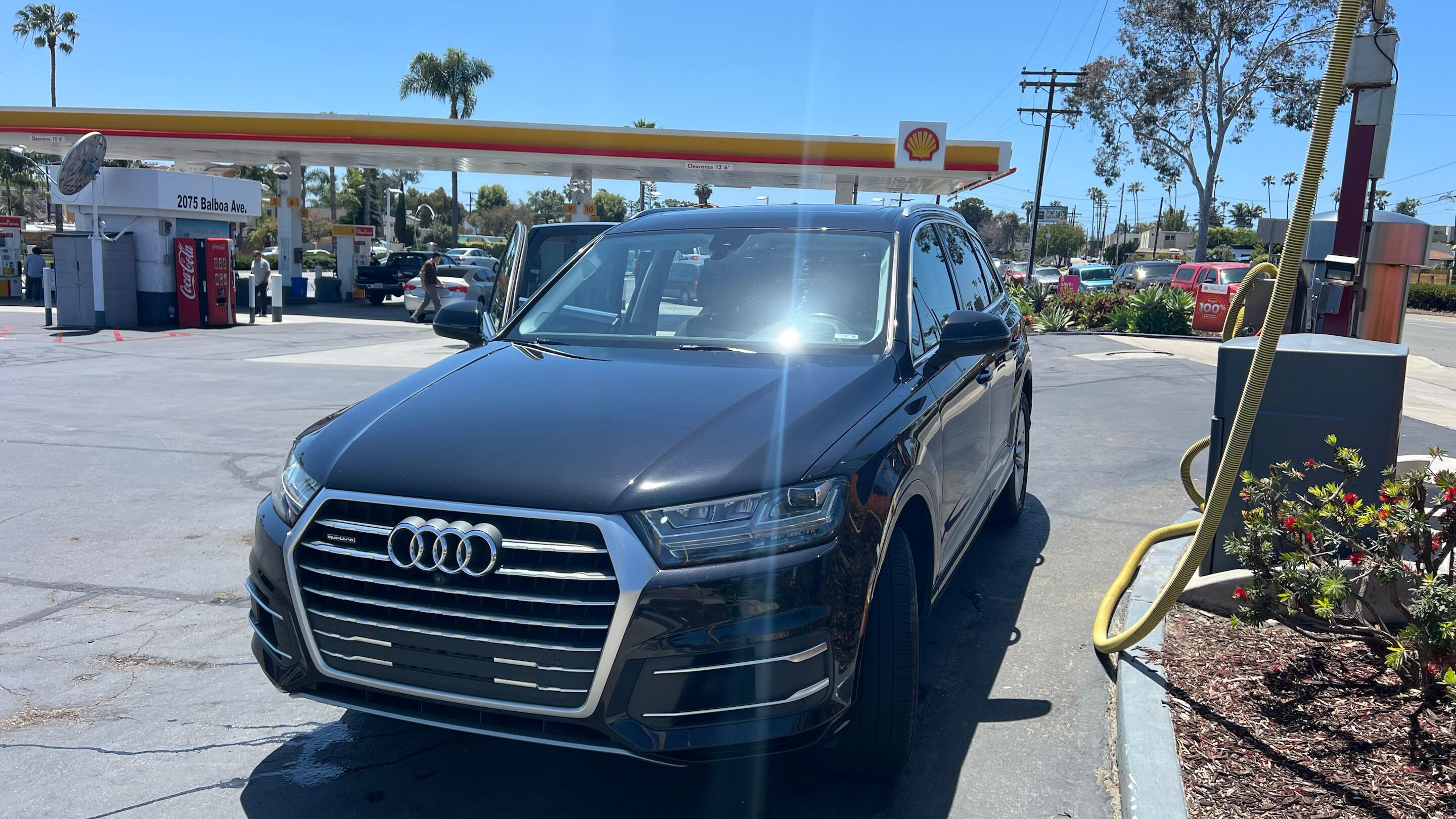 Audi Q7 2019 in Carlsbad, CA