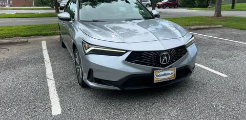 Acura Integra 2023