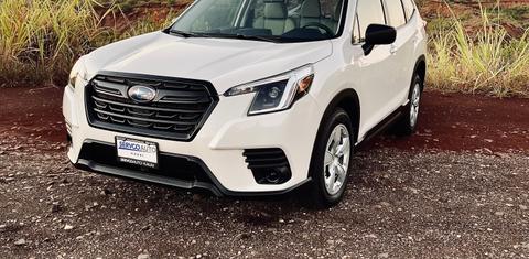 Subaru Forester 2022