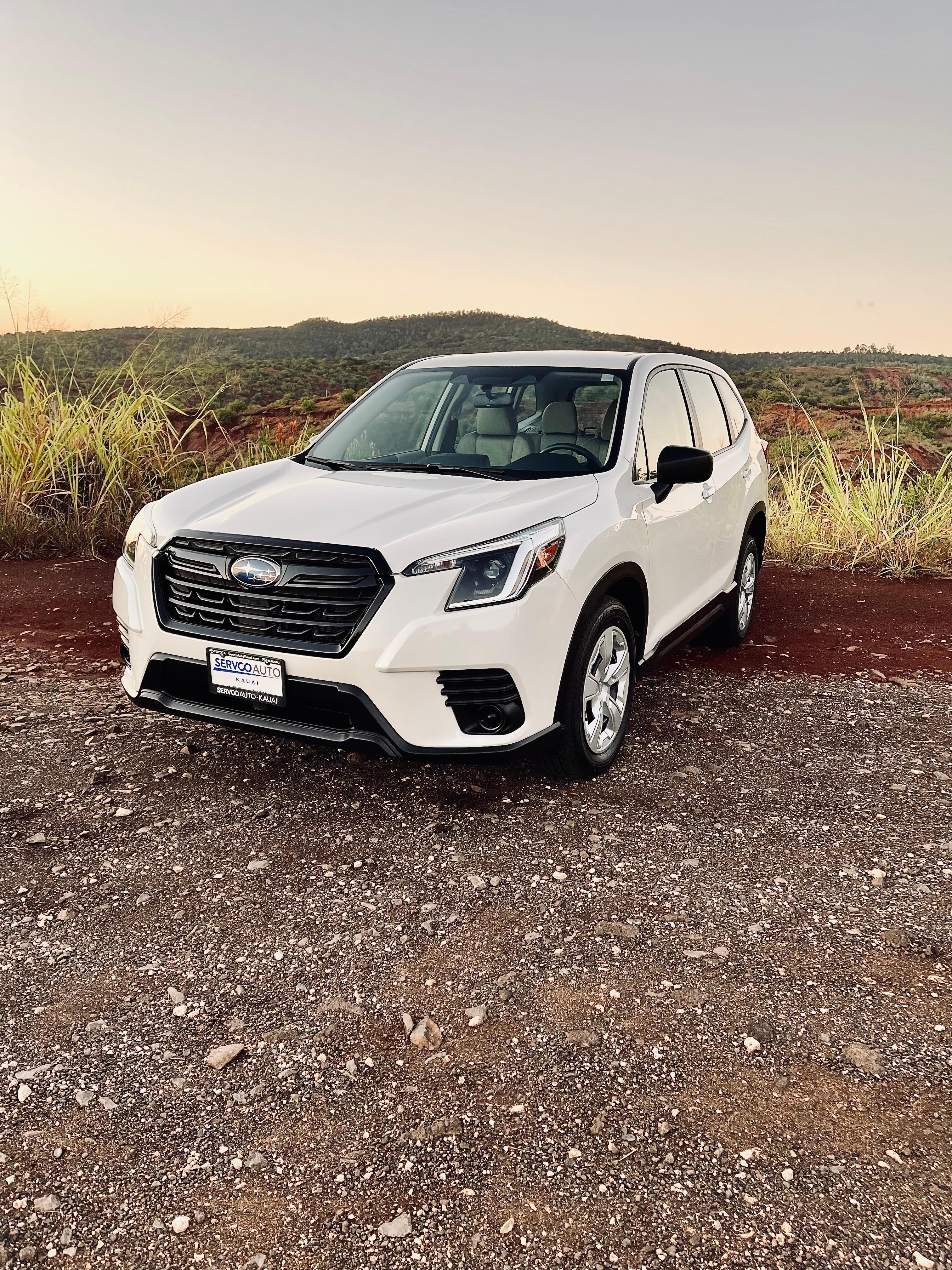 Subaru Forester 2022 in Lihue, HI