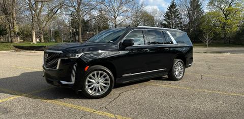 Cadillac Escalade ESV 2024