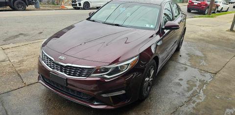Kia Optima 2019