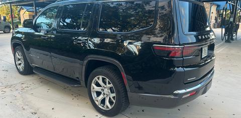 Jeep Wagoneer 2022