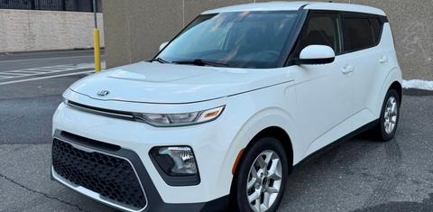Kia Soul 2025
