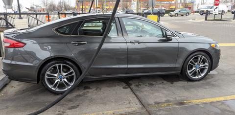 Ford Fusion 2019