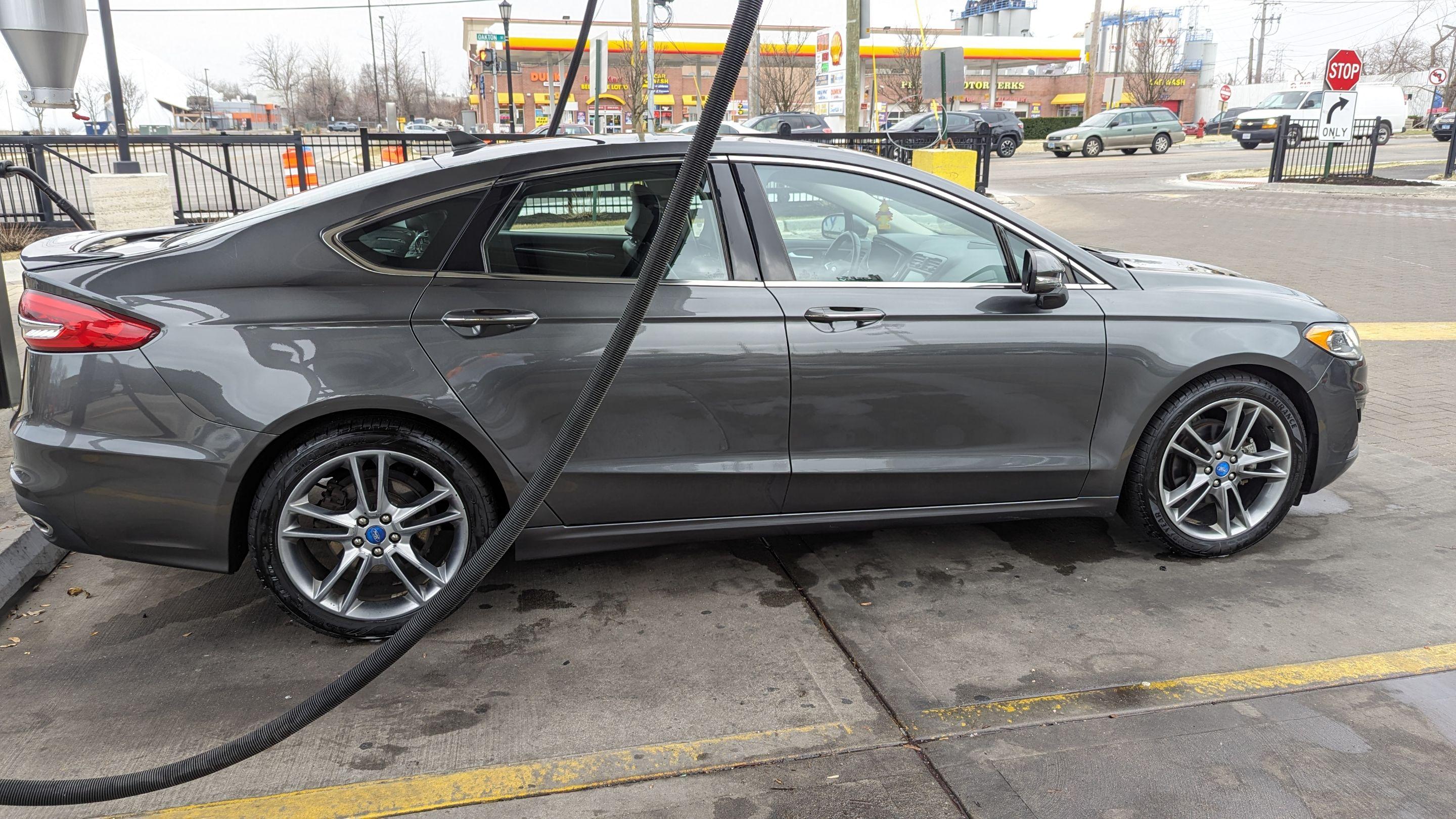 Ford Fusion 2019 in Mundelein, IL