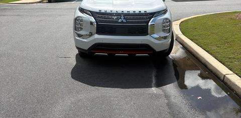 Mitsubishi Outlander Plug-In Hybrid 2024