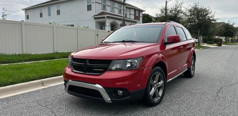 Dodge Journey 2017