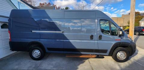 Ram ProMaster Cargo 2021
