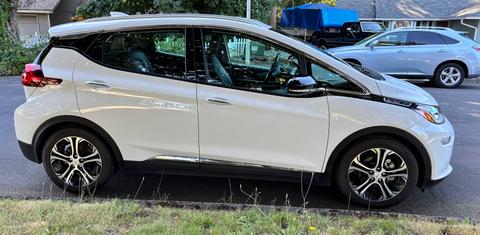Chevrolet Bolt EV 2020