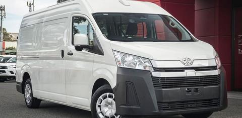 Toyota HIACE 2026