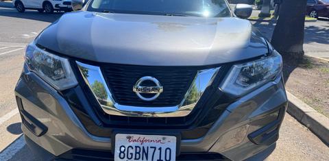 Nissan Rogue 2017