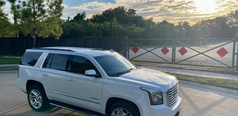 GMC Yukon 2019