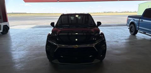 Chevrolet Blazer 2024