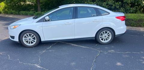 Ford Focus 2017