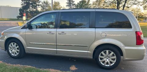 Chrysler Town & Country 2013