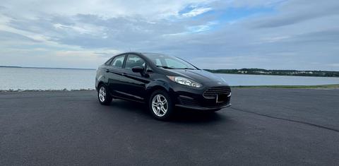 Ford Fiesta 2019