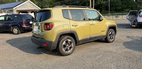 Jeep Renegade 2015