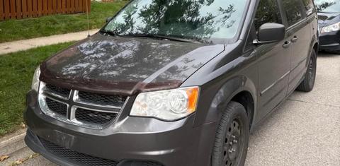 Dodge Grand Caravan 2019