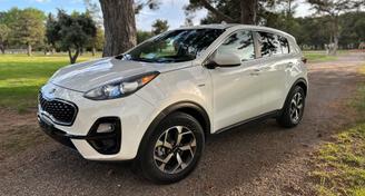 Kia Sportage 2020 — Car rental alternative in Albuquerque, NM