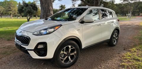 Kia Sportage 2020