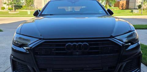 Audi A6 2019
