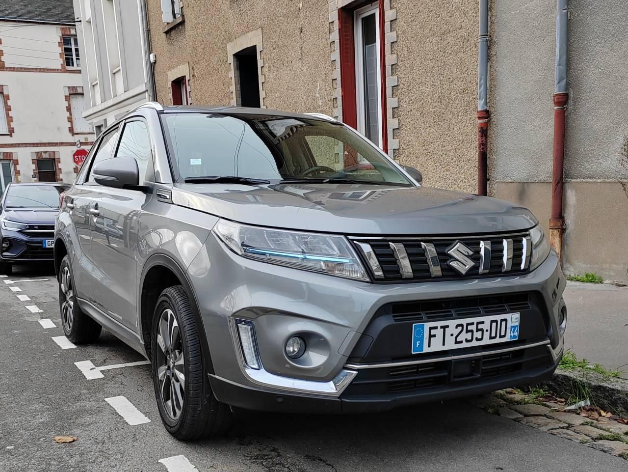 Suzuki VITARA 2020 à Nantes