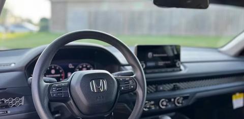 Honda Accord 2023