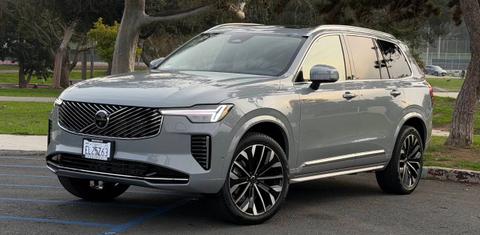 Volvo XC90 2026