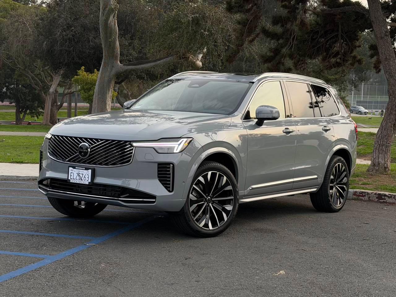 Volvo XC90 2026 in Los Angeles, CA