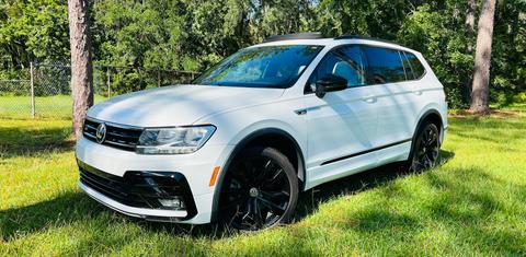 Volkswagen Tiguan 2021