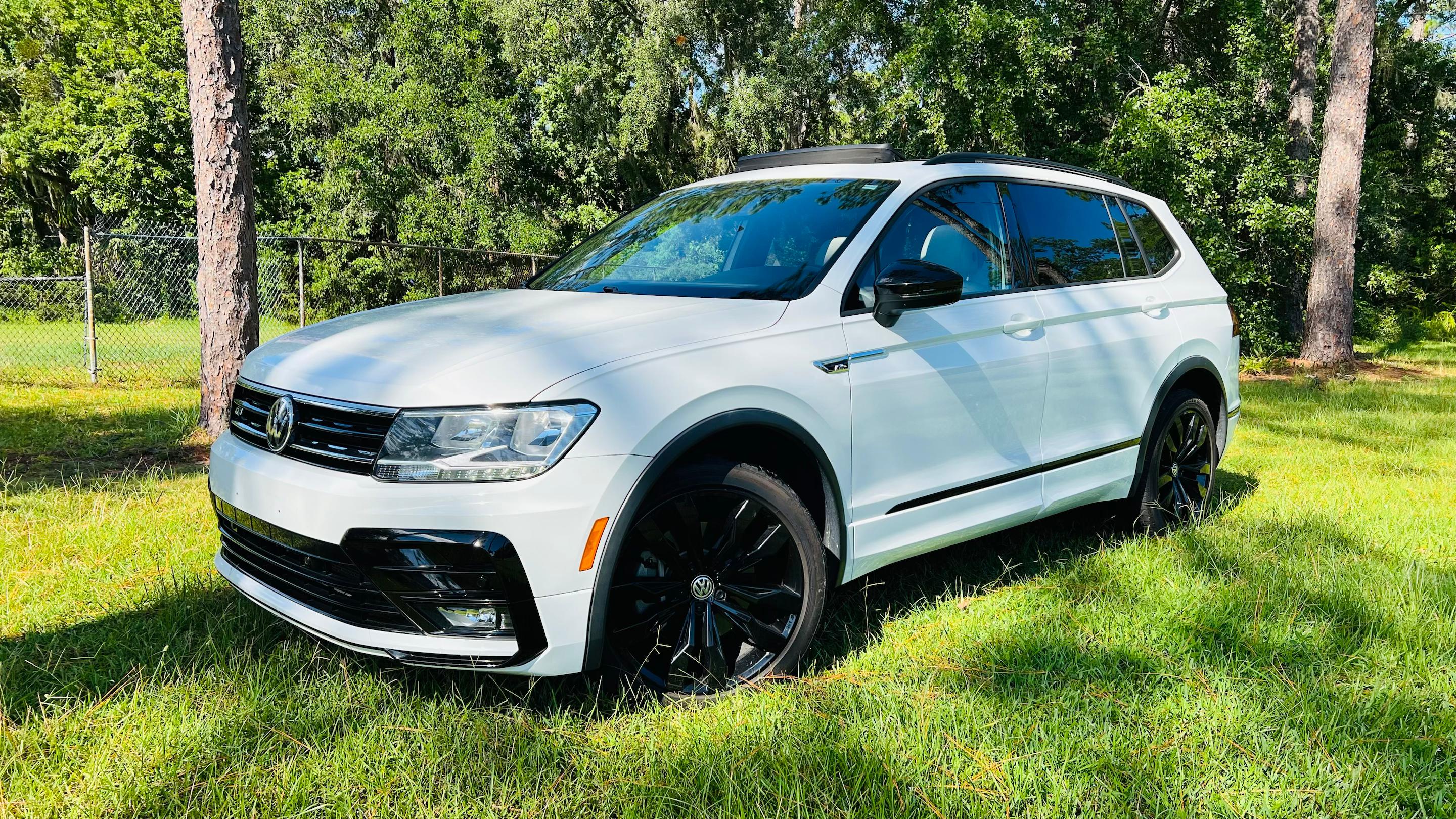 Volkswagen Tiguan 2021 in Jacksonville, FL