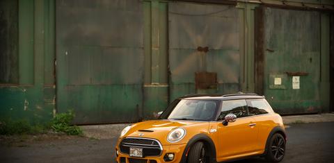 MINI Hardtop 2 Door 2015