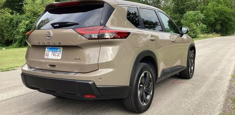 Nissan Rogue 2025